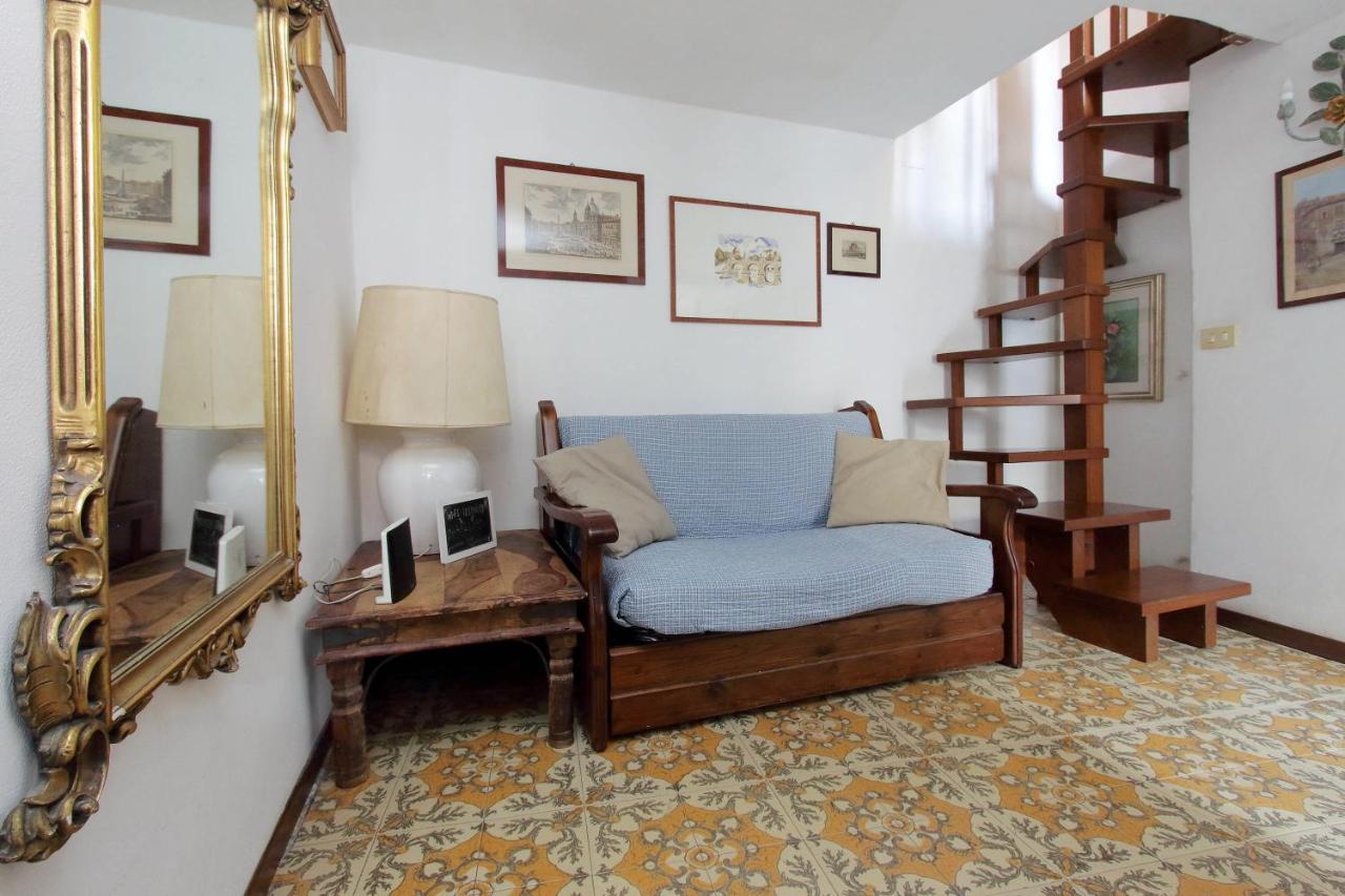 Banchi Nuovi Apartment Rome Luaran gambar