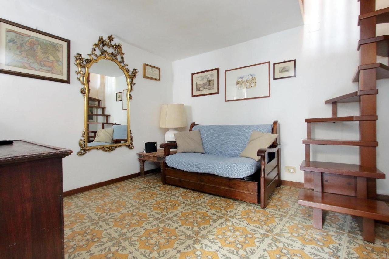 Banchi Nuovi Apartment Rome Luaran gambar