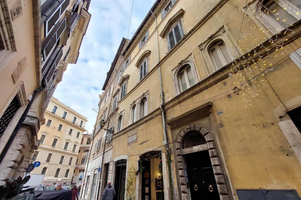 Banchi Nuovi Apartment Rome Luaran gambar