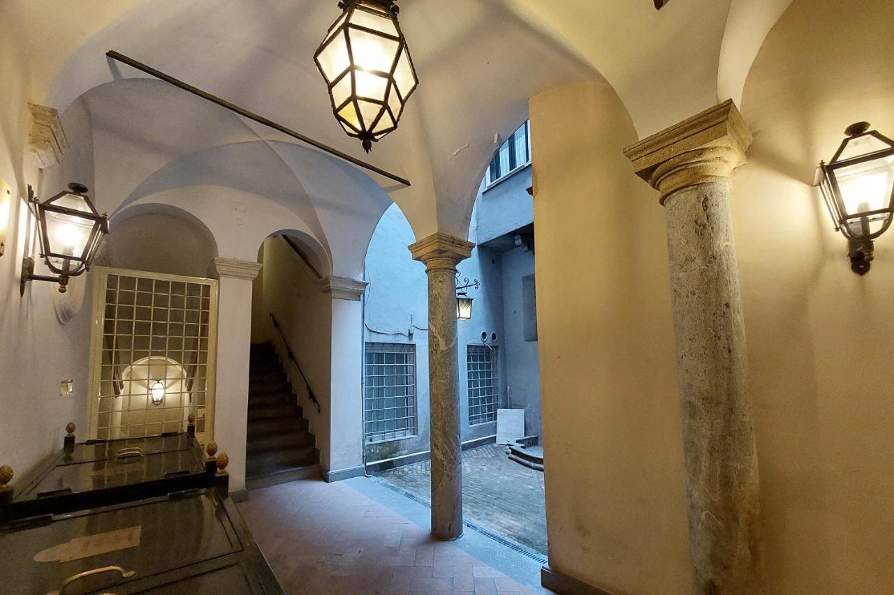Banchi Nuovi Apartment Rome Luaran gambar