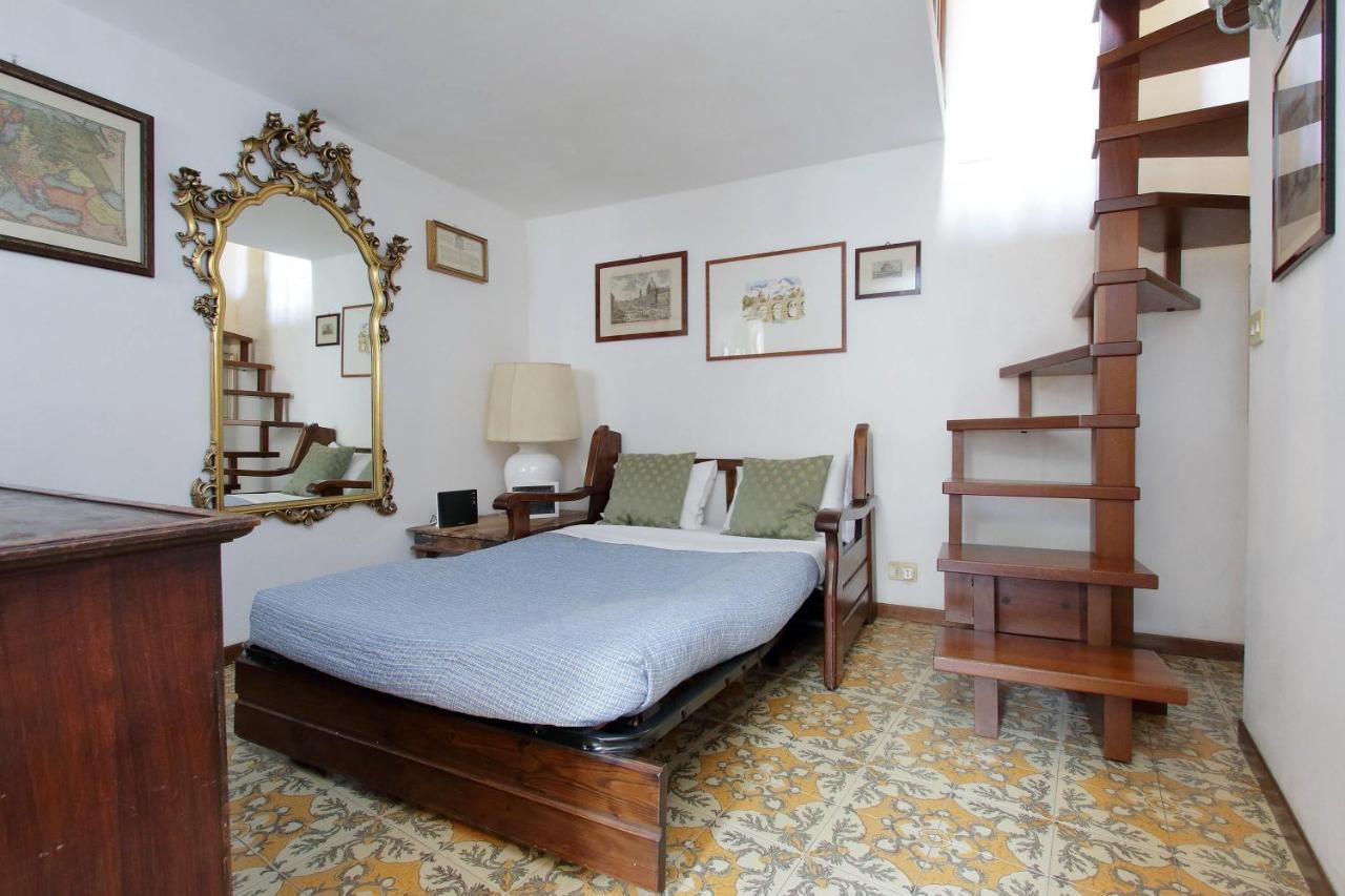 Banchi Nuovi Apartment Rome Luaran gambar