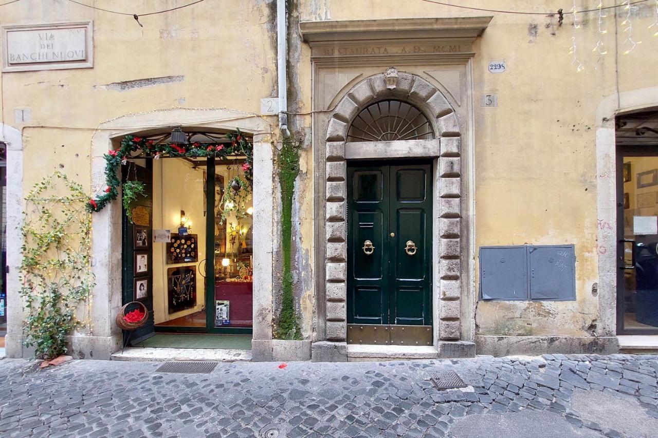 Banchi Nuovi Apartment Rome Luaran gambar