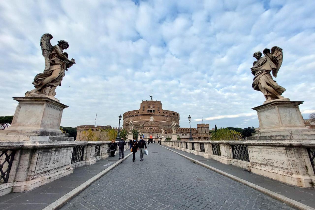 Banchi Nuovi Apartment Rome Luaran gambar