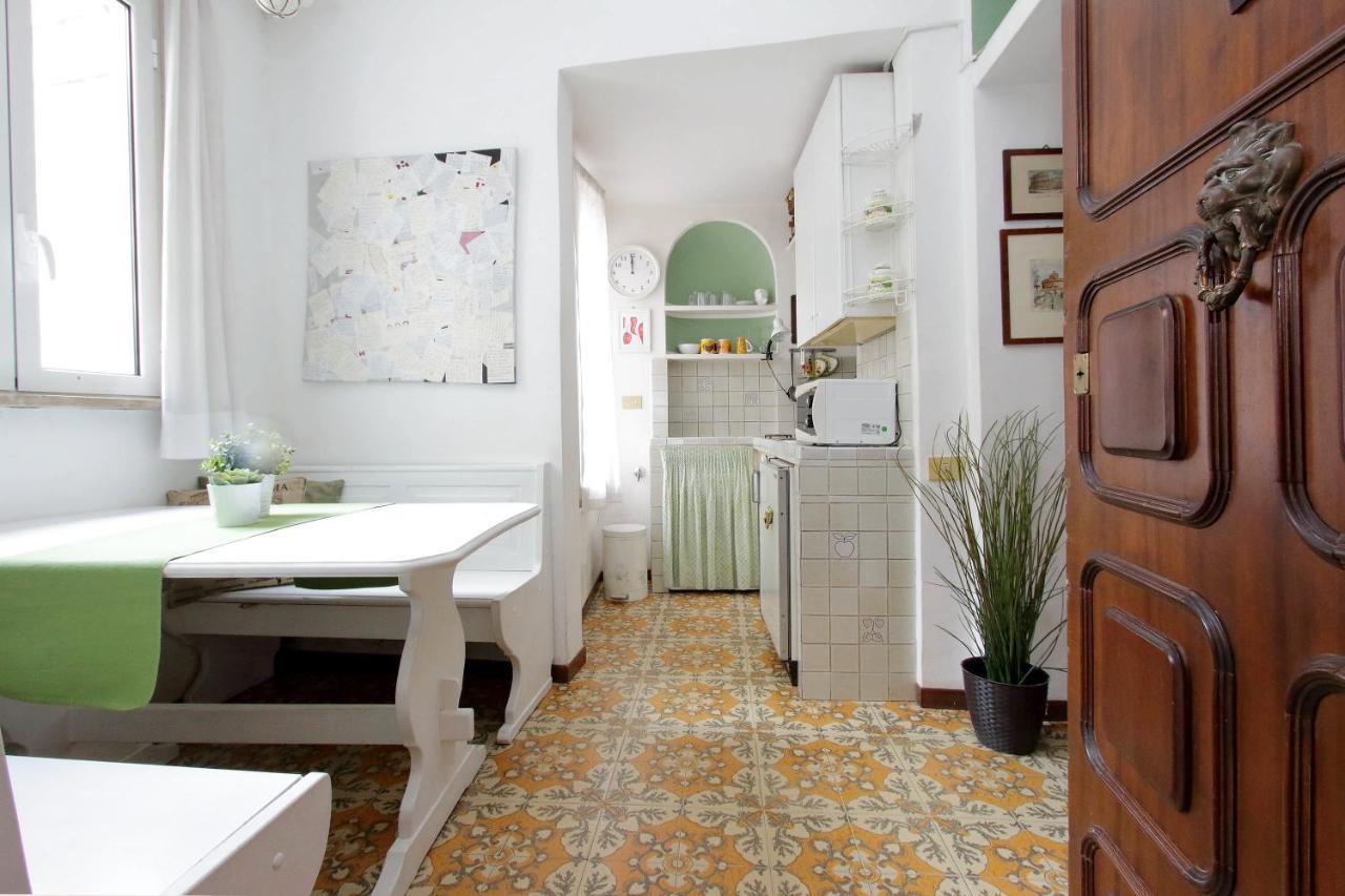 Banchi Nuovi Apartment Rome Luaran gambar